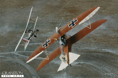 Lloyd C.V by Ivan Berryman. (B)