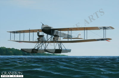 Gotha UWD by Ivan Berryman. (B)