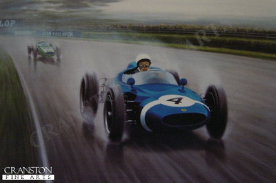 A Moment of Triumph by Gerald Coulson.