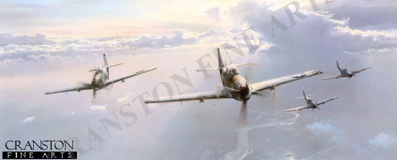 Opening Sky by Robert Taylor.