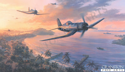 The Jolly Rogers by Nicolas Trudgian.