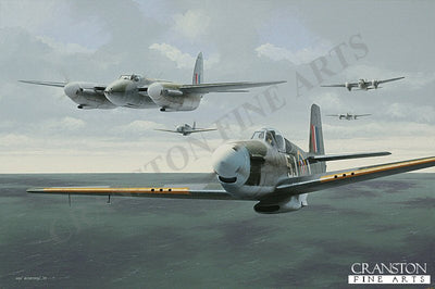 Shell House Raiders by Ivan Berryman. (B)