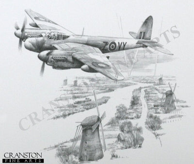 Lone Hunter by Nicolas Trudgian.