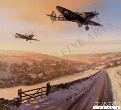 Winter of 41 by Nicolas Trudgian.