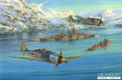 Eismeer Patrol by Anthony Saunders.