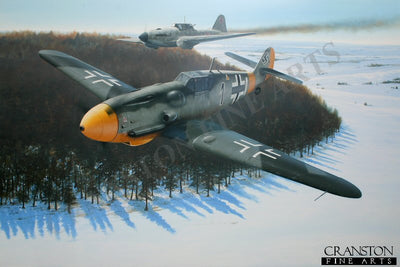 Anton Hafner by Ivan Berryman.