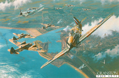 Fear Nothing by Anthony Saunders.