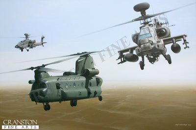 Outbound by Ivan Berryman.