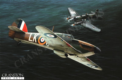 An Early Bath by Ivan Berryman.