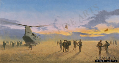 Moshtarak Dawn by Graeme Lothian.