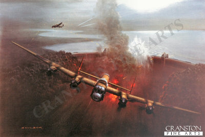 The Dambusters by Gerald Coulson.