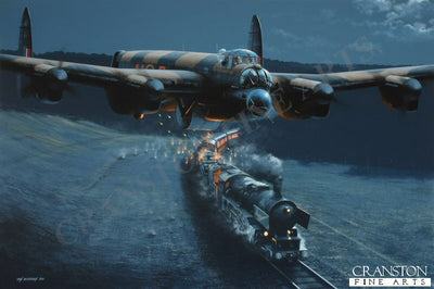 Raining Fire by Ivan Berryman. (C)