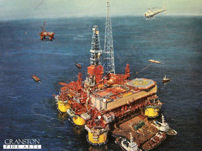 Mating by Terence Cuneo.