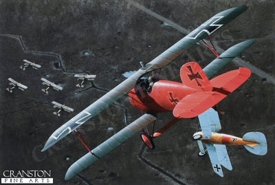 Brothers in Arms by Ivan Berryman.