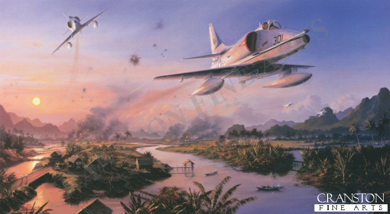 Alfa-Strike by Nicolas Trudgian. (B)