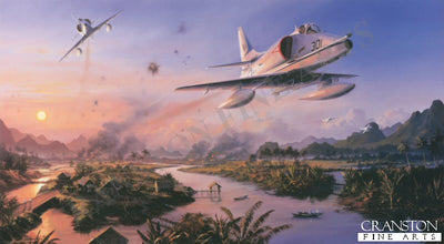 Alfa-Strike by Nicolas Trudgian.