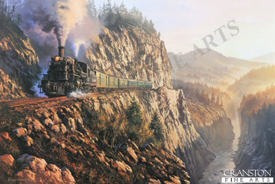 Canyon of Lost Souls by Nicolas Trudgian