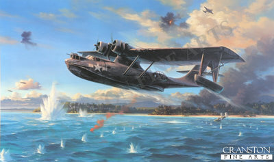 Flight Out of Hell by Nicolas Trudgian.