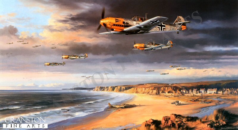 This Week's Nicolas Trudgian Special Offer - Stormclouds Gather