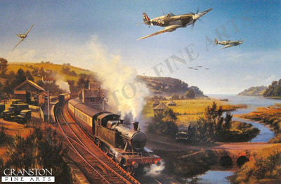 Summer of 44 by Nicolas Trudgian.