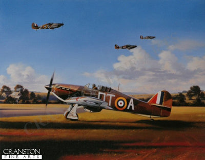 Bob Stanford-Tuck Tribute Folio by Nicolas Trudgian.