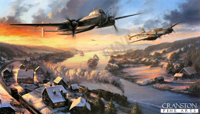 Into The Cloak of Darkness by Nicolas Trudgian (B)