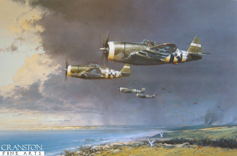 Thunderbolt Strike by Robert Taylor.