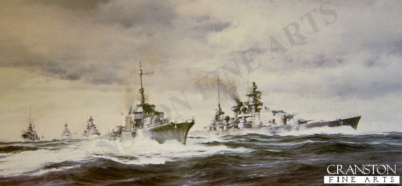 Operation Cerberus by Robert Taylor