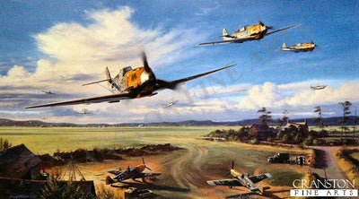 Dragons of Colombert by Nicolas Trudgian