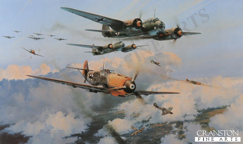 Assault on the Capital by Robert Taylor