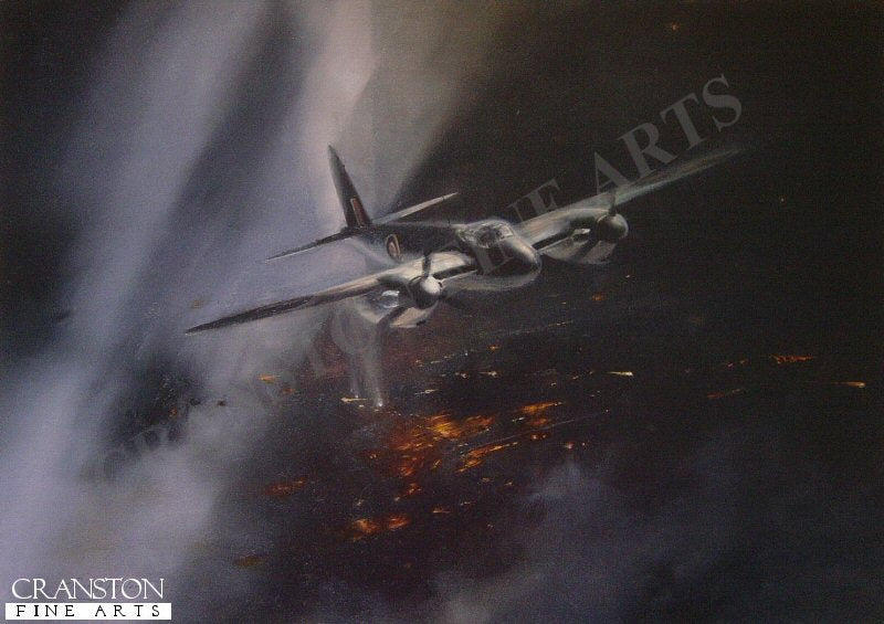Night Intruder by Robert Taylor.