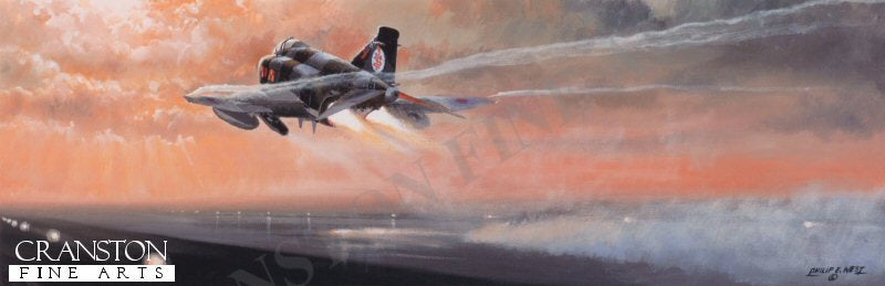 Phantom Thunder by Philip West.