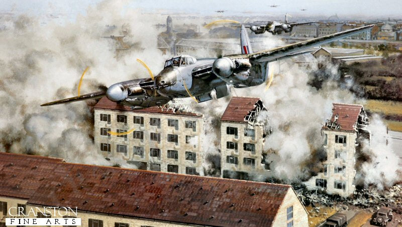 Mosquito Attack by Philip West.