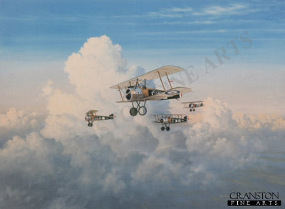 Patrolling the Line by Gerald Coulson.