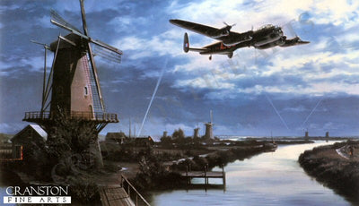 Homeward Bound by Nicolas Trudgian.