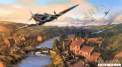 Normandy Breakout by Nicolas Trudgian.