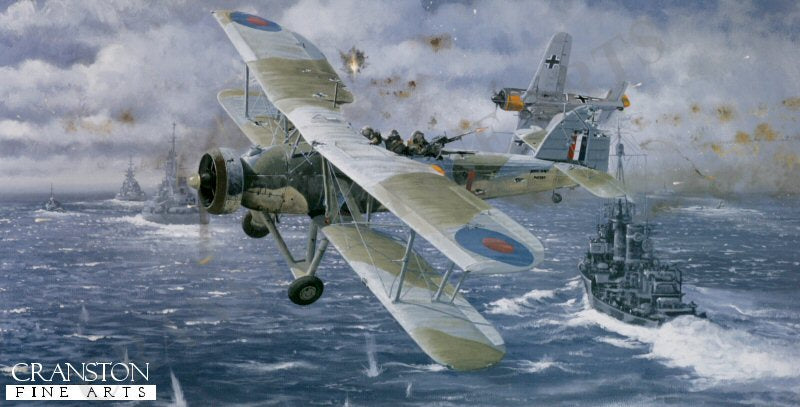 Operation Cerberus - The Channel Dash by Philip West.
