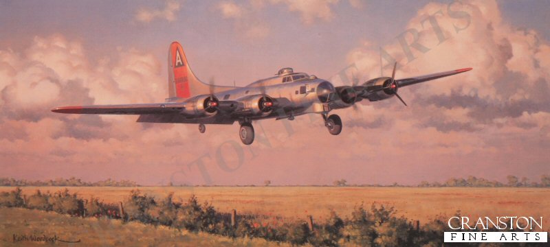 Back to English Soil by Keith Woodcock.
