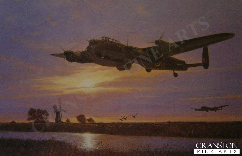 Dambusters Outward Bound by Simon Smith.