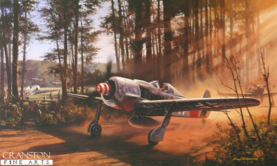 Timber Wolf by Nicolas Trudgian.