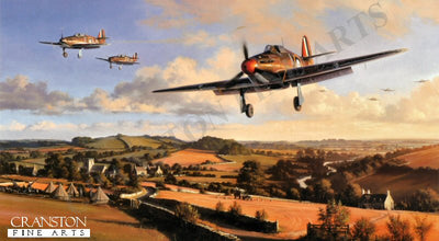 Hurricane Heroes by Nicolas Trudgian.