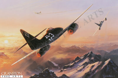 Jet Strike by Nicolas Trudgian. (B)