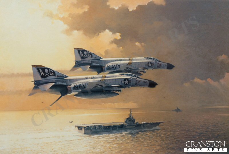 Flying the Jolly Roger by Robert Watts.