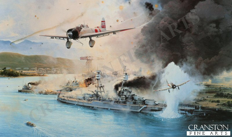 Remember Pearl Harbor! by Robert Taylor