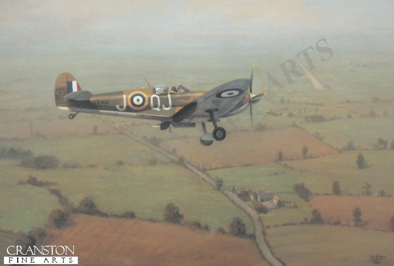 Depart in Peace by Geoff Lea.