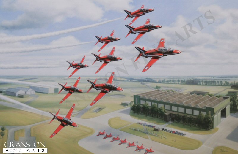 Ruby Reds by Robert Tomlin.