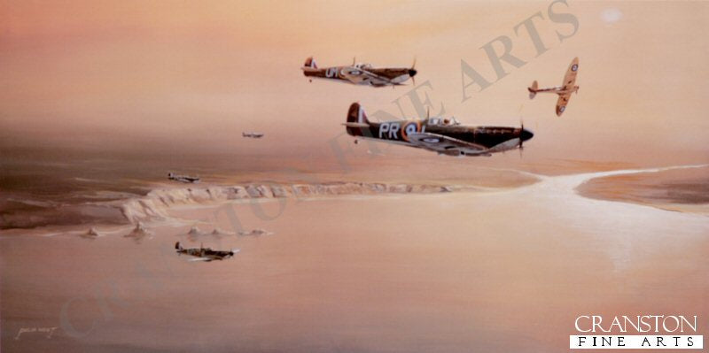 Southern Patrol by Philip West.