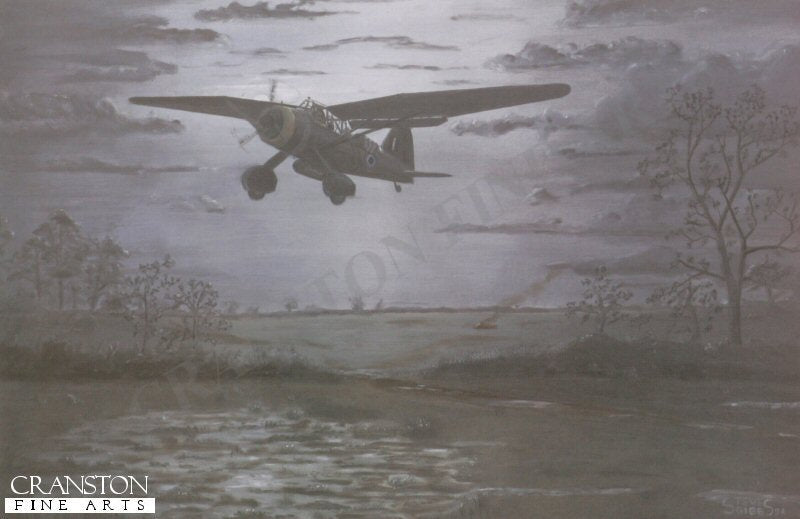 Stealth 1944 by Steve Gibbs.
