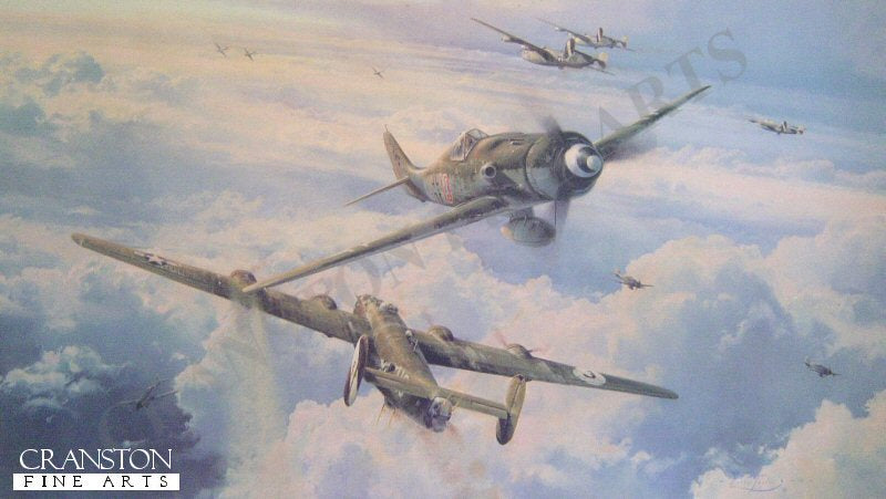 Savage Skies by Robert Taylor. (B)