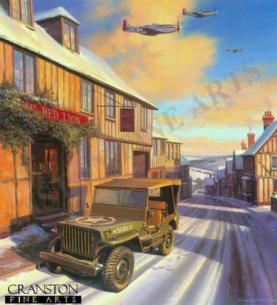 Welcome Respite by Nicolas Trudgian.